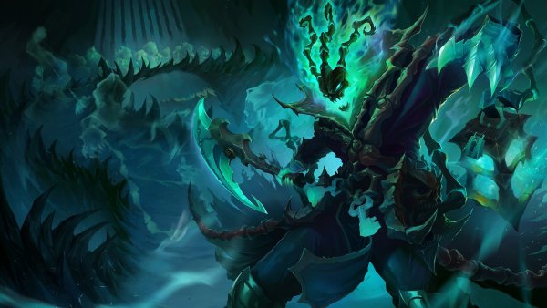 Трэш ЛОЛ Wild Rift