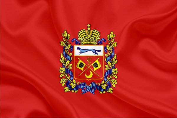 Флаг Оренбургской губернии