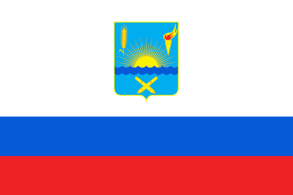 Флаг Оренбургского района