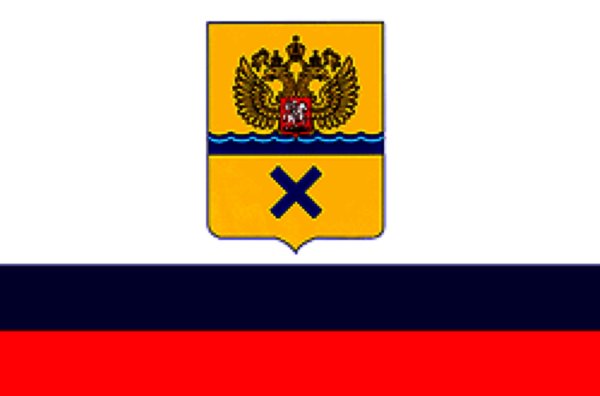 Флаг города Оренбурга