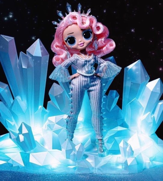 Кукла lol Crystal Star