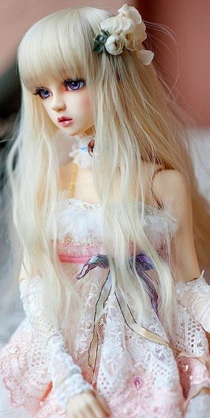Куклы БЖД Доллс