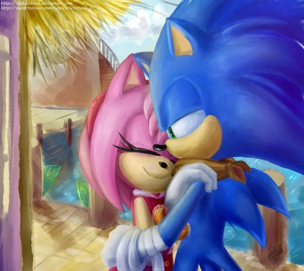 Соник бум Sonamy