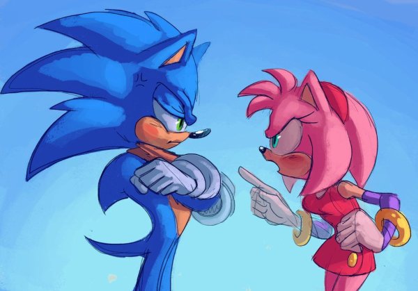 Соник бум Sonamy