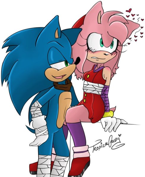 Соник бум Sonamy