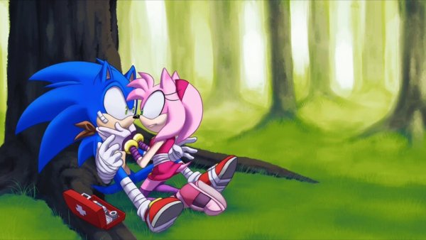 Соник бум Sonamy