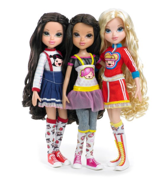 MOXIE Girlz 2009