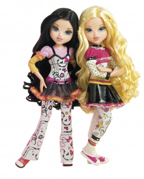 Куклы MOXIE Girlz 2010