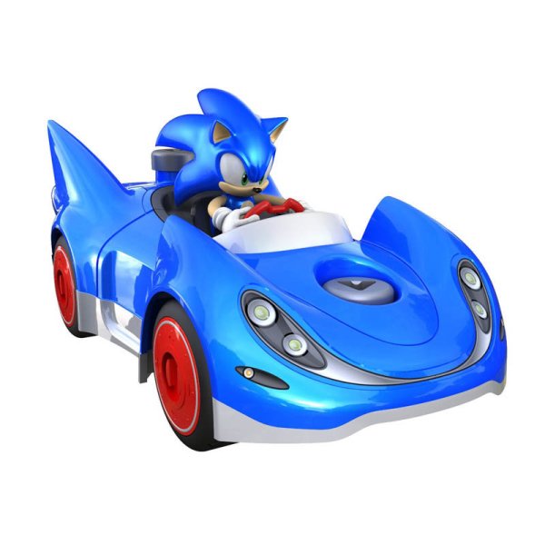 Конструктор Meccano Sonic the Hedgehog