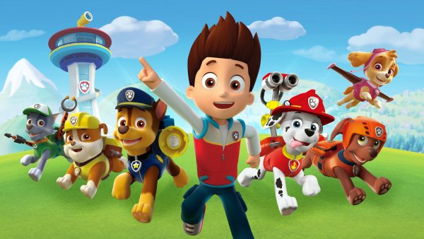 Paw Patrol 2013