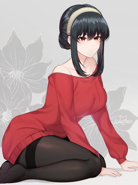 Йор аниме