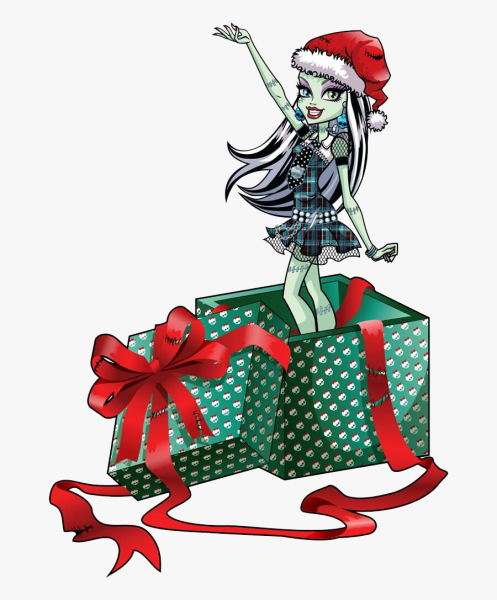Монстер Хай Christmas