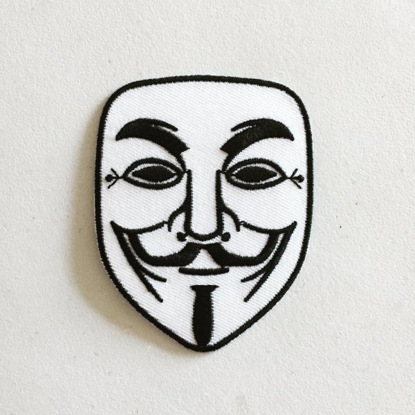 Трафареты красивые для маски анонимуса (44 фото)