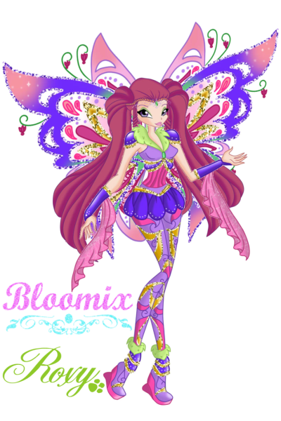 Winx Рокси Блумикс