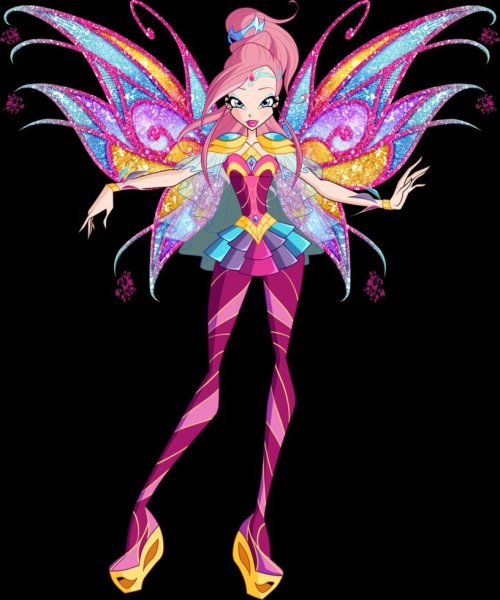 Winx Рокси Блумикс