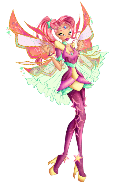 Winx Рокси Блумикс