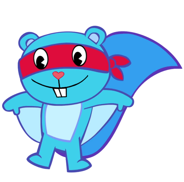 Сплендид Happy Tree friends