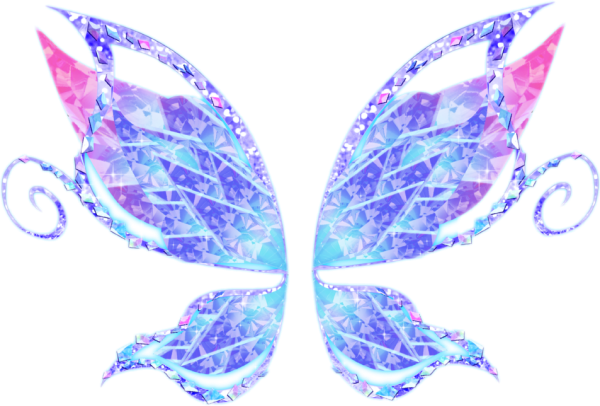 Winx Tynix Крылья