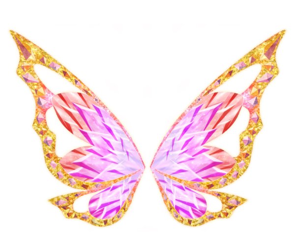 Winx Tynix Крылья