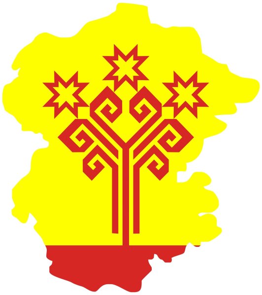 Древо жизни Чувашский символ