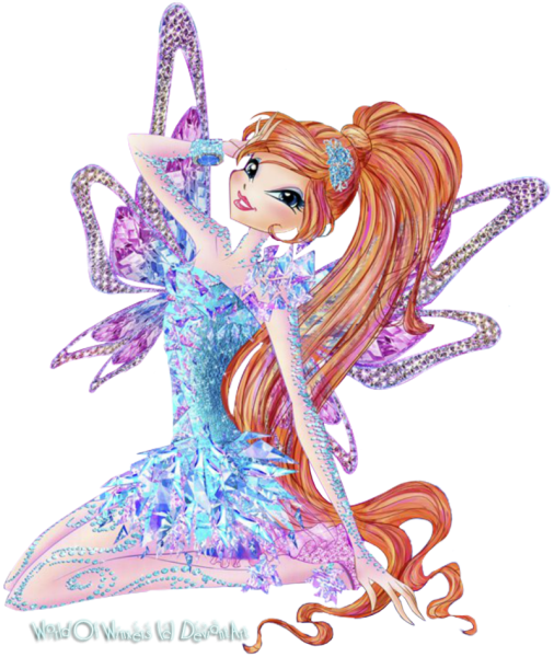 Winx Тайникс Блум