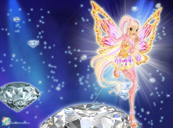 Winx Стелла Тайникс