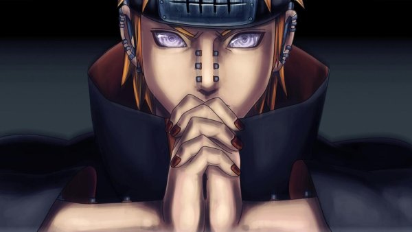 Pain Наруто