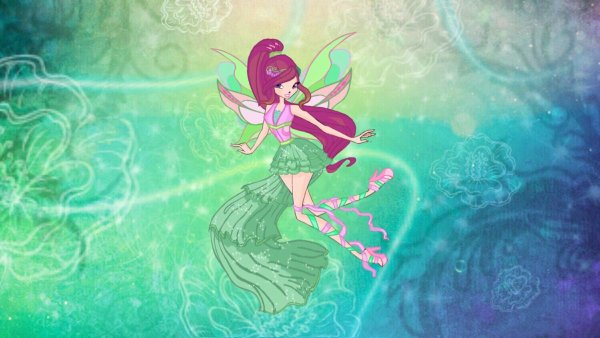 Winx Рокси Гармоникс