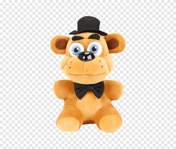 Игрушки Фредди фазбер