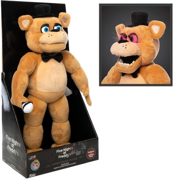 Фредди Funko мягкая игрушка