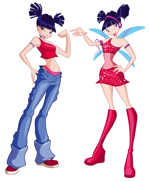 Winx Musa