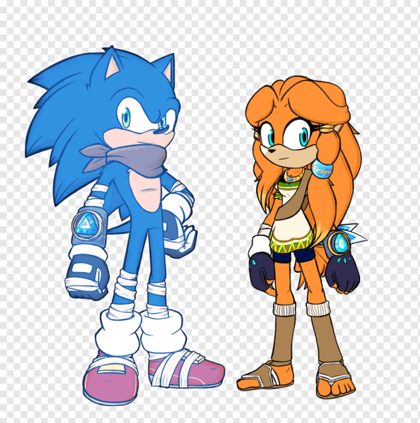 Sonic Boom Тикал