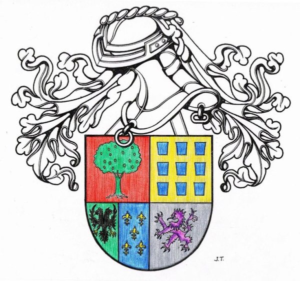 Герб Oliveira