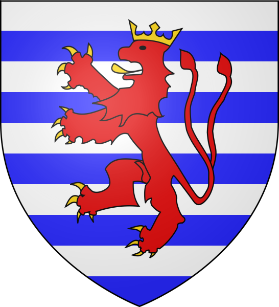 Герб Люксембурга