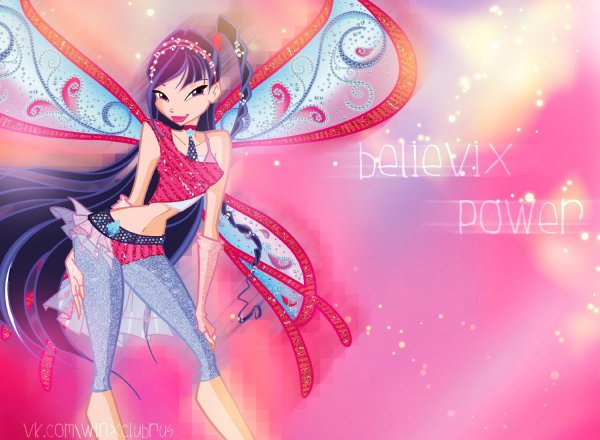 Winx Муза Беливикс