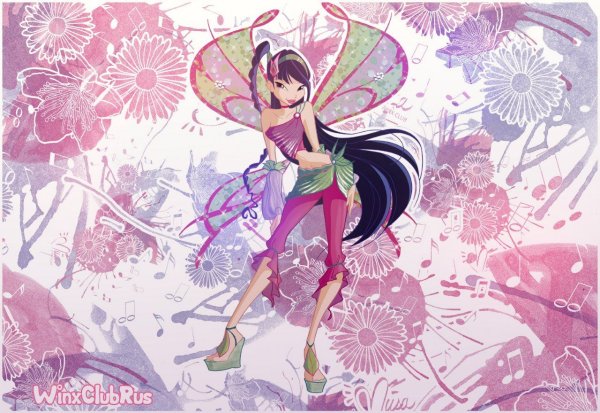 Winx Муза Софикс