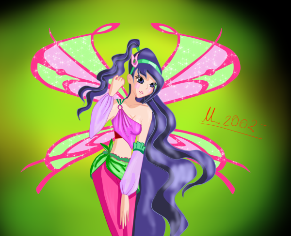 Winx Софикс Блум