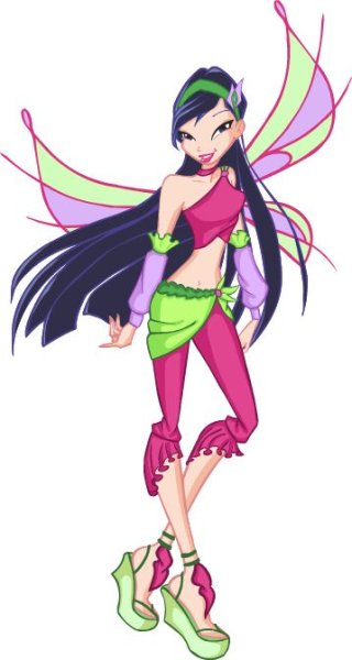 Winx Муза Софикс