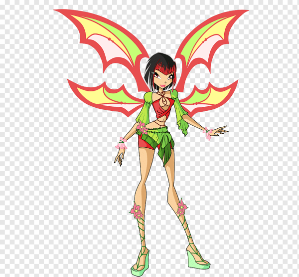 Winx Муза Софикс