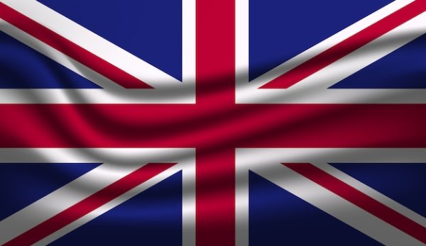 Соединенное королевство флаг