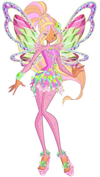 Winx Tynix Flora