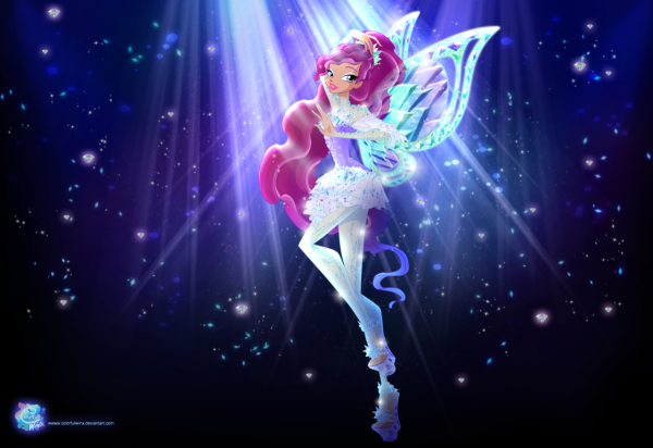 Winx Лейла Тайникс