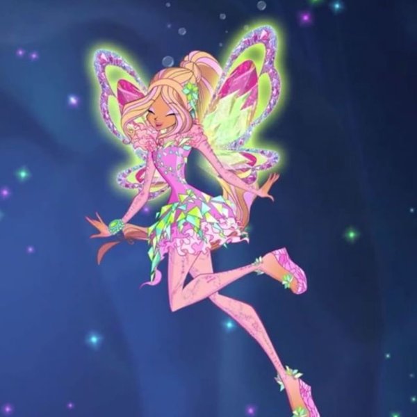 Winx Тайникс Флора