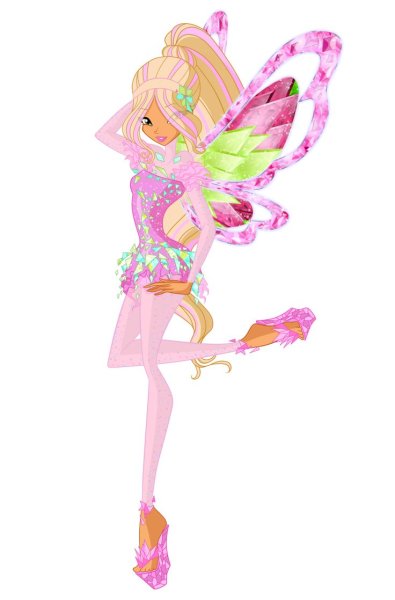 Winx Тайникс Флора