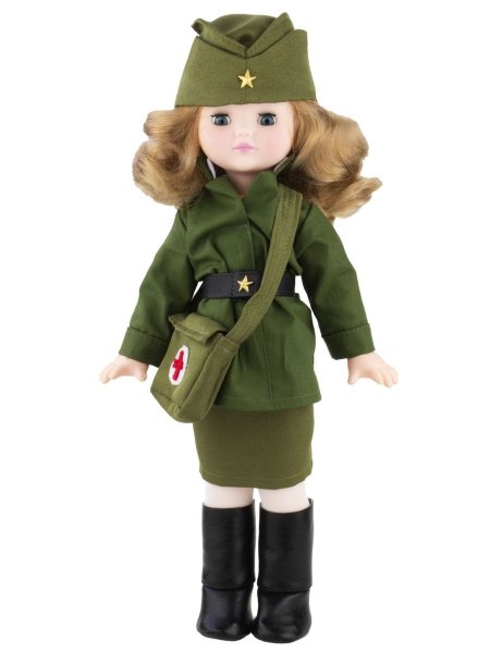 Кукла «Катюша», 45 см