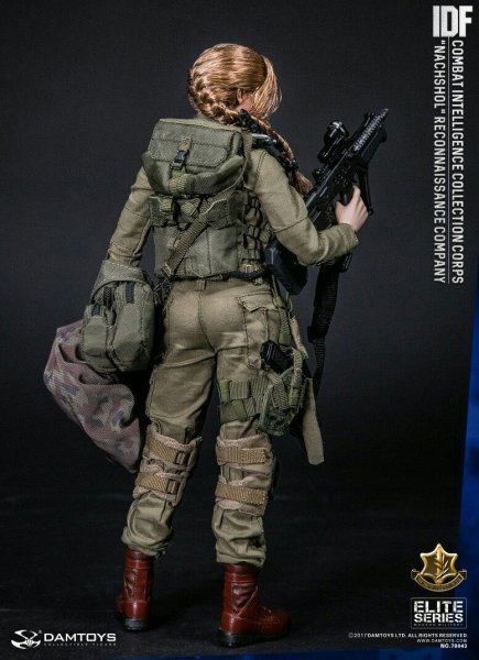 IDF Figure 1:6 female