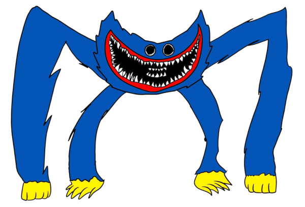Huggy Wuggy