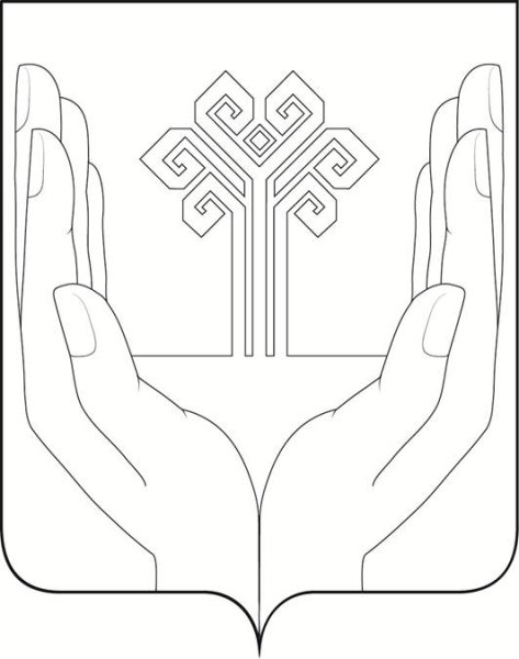 Трафареты чувашский герб (44 фото)