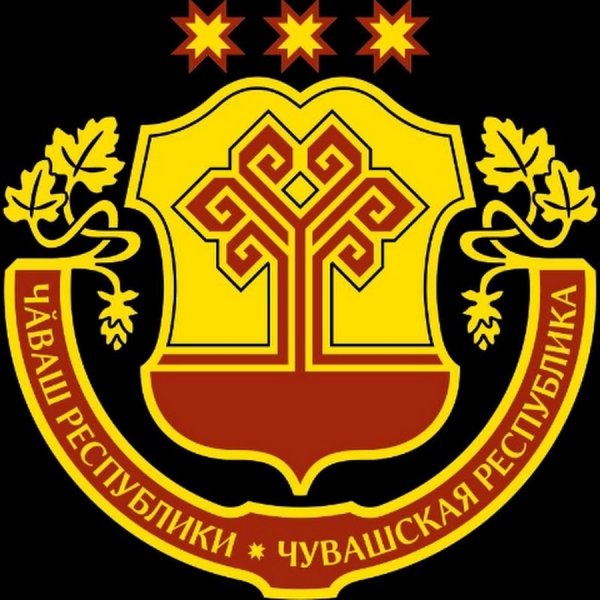 Герб Чувашии