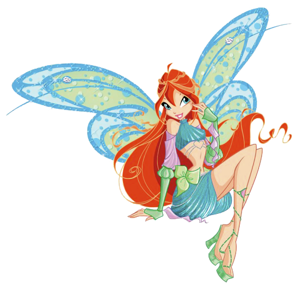 Winx Софикс Блум
